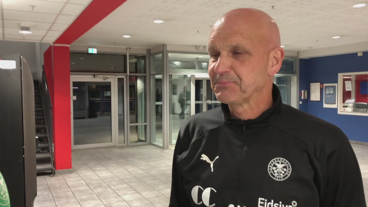 Skadesmell for HamKam G19